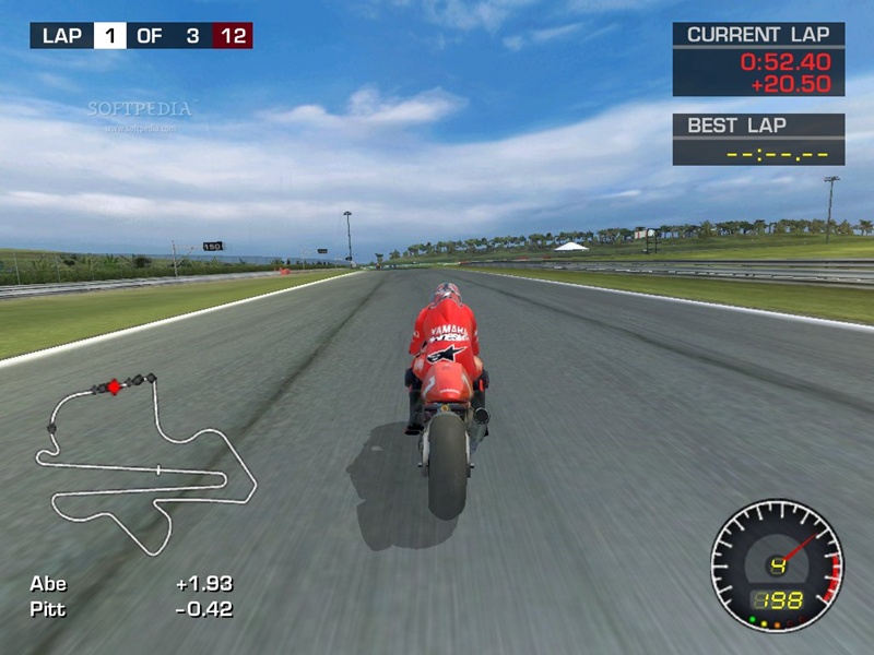 Ultimate Moto GP - Preview 4