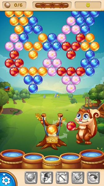 Forest Rescue: Bubble Pop - Preview 5