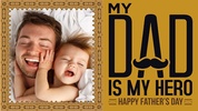 Fathers Day Photo Frame screenshot 4