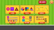 Shapes Puzzles for Kids screenshot 2
