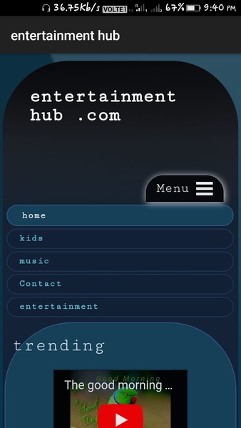 entertainment hub - Preview 3