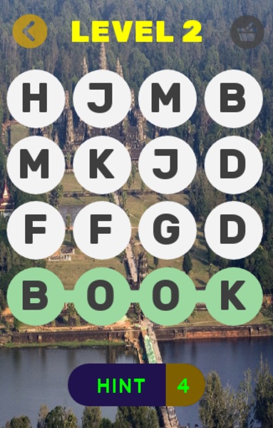 Find Words USA And Word Search 2021 - Preview 4