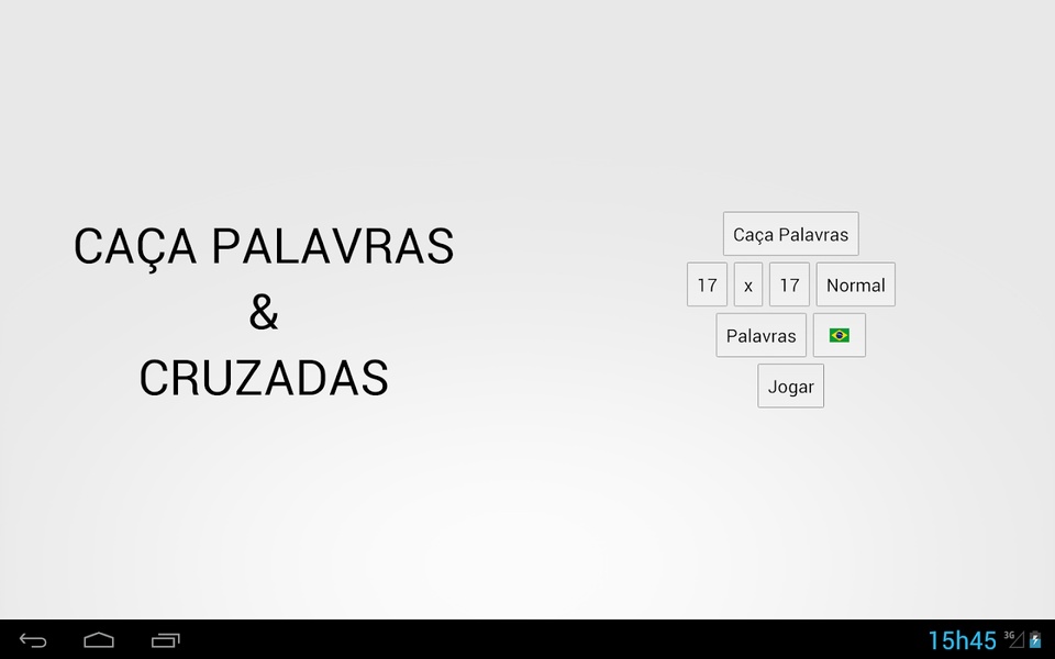 Stream Download Jogo Caca Palavras from ComdaZcrisi