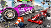 Toy Car Stunts GT Racing: Race Car Games screenshot 5