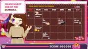 Yearend Schedule screenshot 3