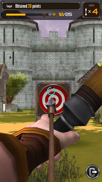 Archery Big Match - Preview 5