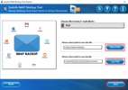 Sysinfo IMAP Email Backup Software screenshot 1