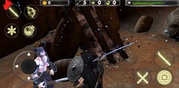 Prince Assassin Ninja Clash screenshot 5