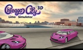 Chicago City Limo Simulator 3D screenshot 3