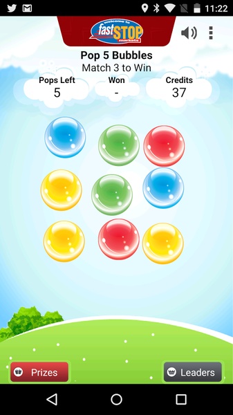 Fast Stop Markets App - Preview 2