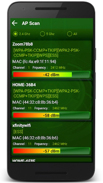 Home Wifi Alert - Preview 21