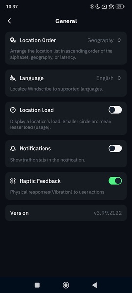 Windscribe - Preview 4