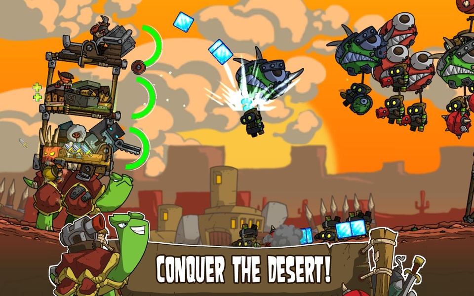 Shellrazer - Preview 4