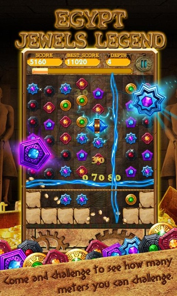 Egypt Jewels Legend - Preview 6