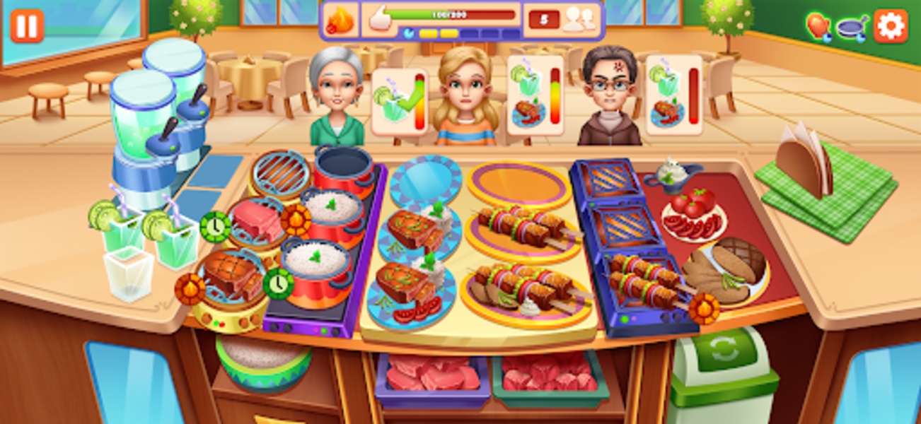 Good Chef - Cooking Games - Preview 2