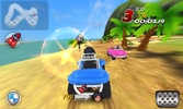 Kart Racer 3D screenshot 2