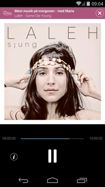 Lugna Favoriter - Preview 1