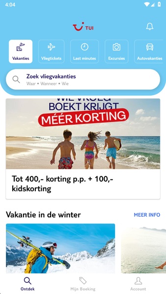 TUI Nederland - Preview 1