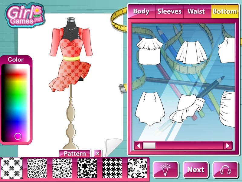 Fashion Studio Cocktail Dress - Preview 5