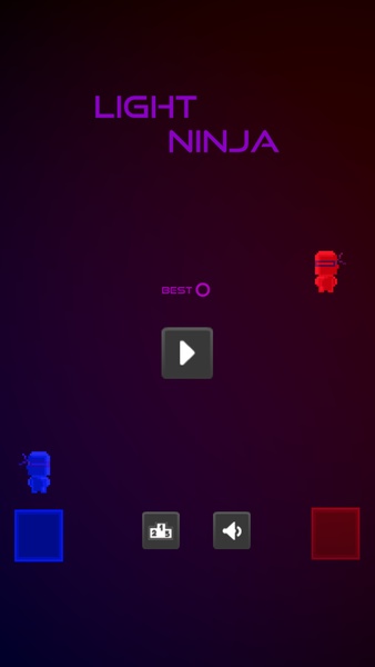 Light Ninja - Preview 1