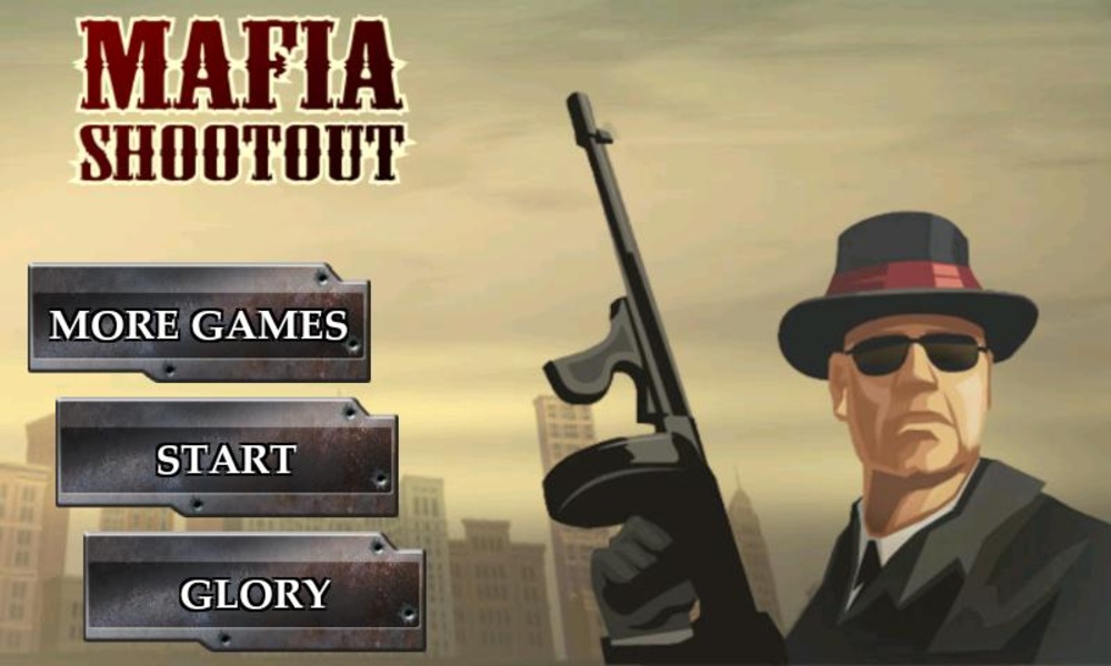 1940s Mafia Shootout - Preview 4