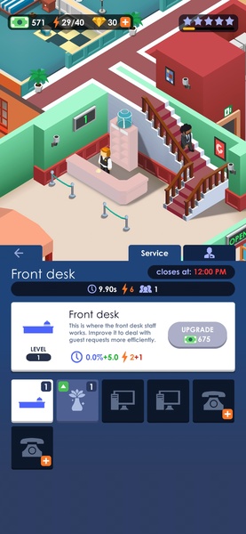 Hotel Empire Tycoon - Preview 2