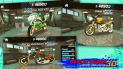 Bandit Rider 3D: smash cops racing screenshot 1