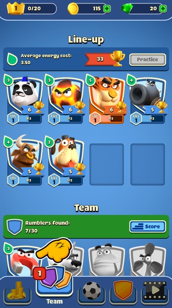 Rumble Stars - Preview 6