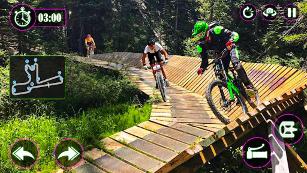 Bmx Games Freestyle Bmx Bike - Preview 2