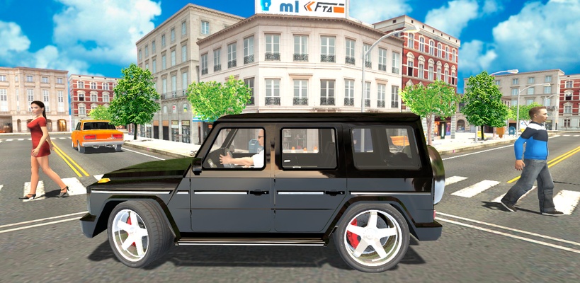 Descargar Car Simulator 2
