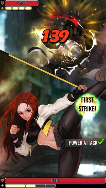 X Agency: Hunt or Be Hunted - Preview 2