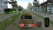 Russian Village Traffic Racer screenshot 5