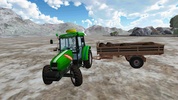 Cargo Tractor Trolly Simulator screenshot 1