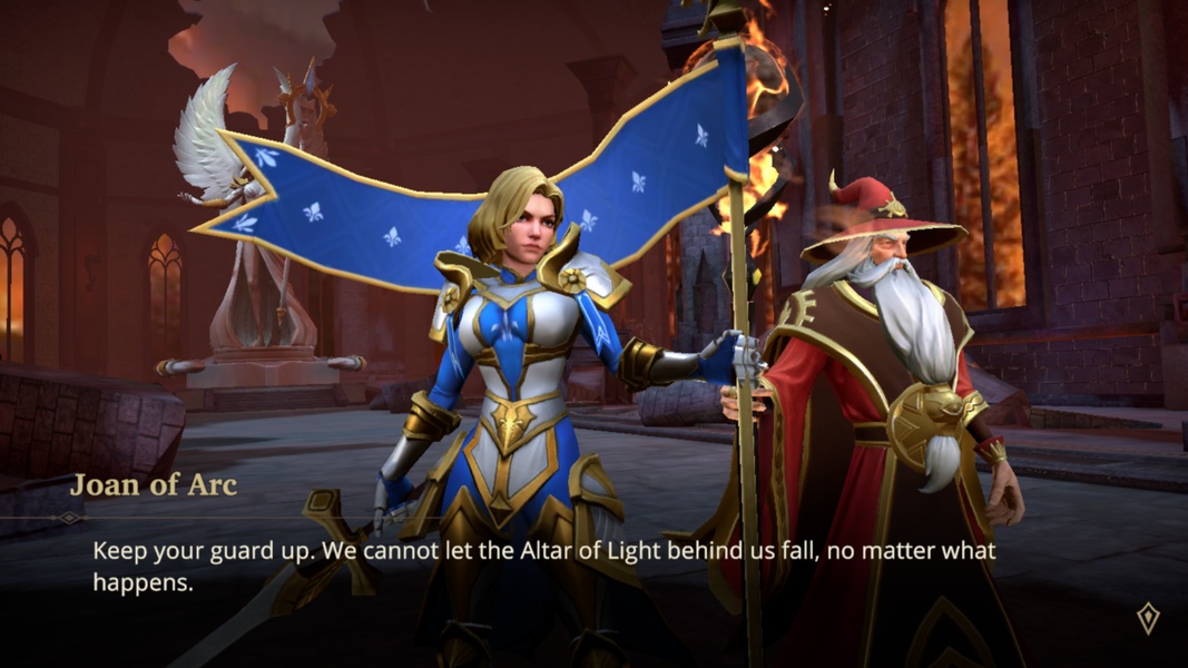 War of Deities: Darkness Rises - Preview 6
