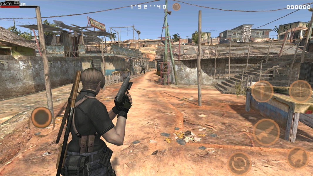 Mercenaries for Android - Download the APK from Uptodown