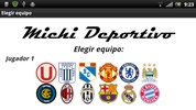 Michi Deportivo screenshot 5