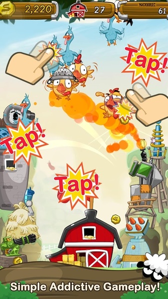 Crazy Farm War - Preview 4