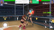Bad Girls Wrestling Game screenshot 7