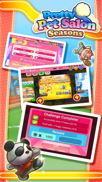 Pretty Pet Salon Seasons - Preview 3