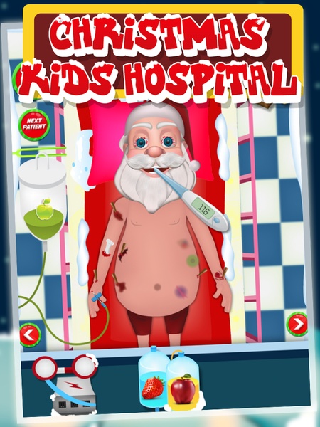 Christmas Kids Hospital - Preview 9