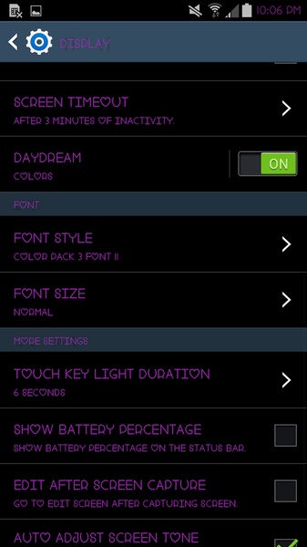 Color Fonts #3 - Preview 5