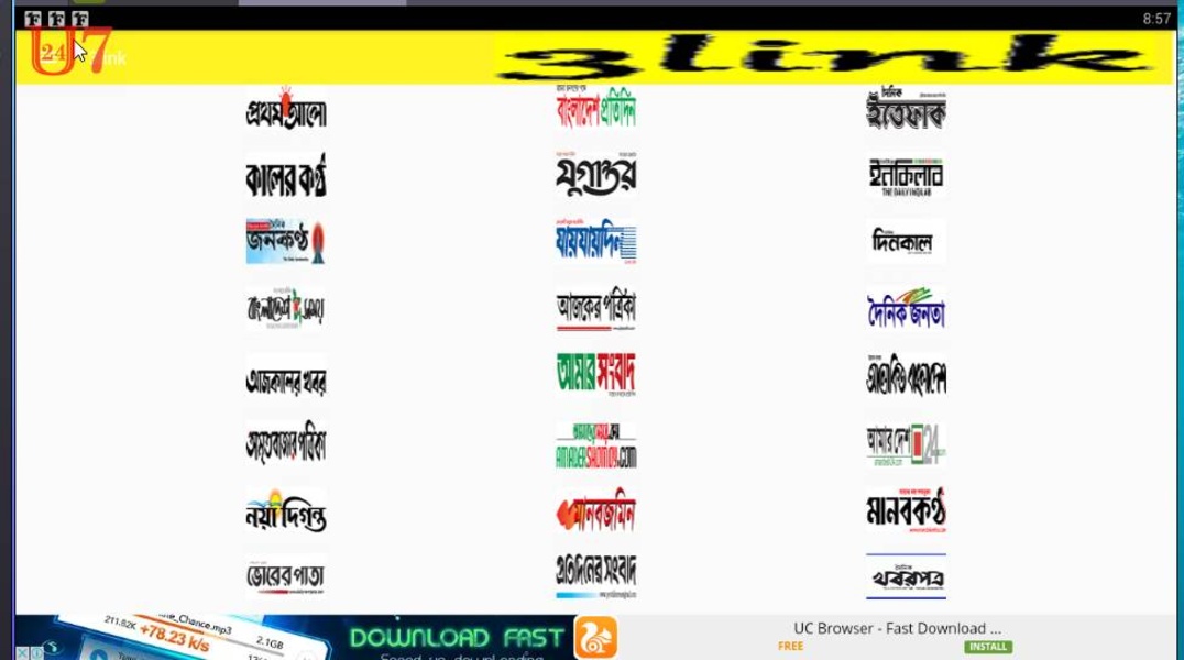 3link Internet Provider - Preview 3