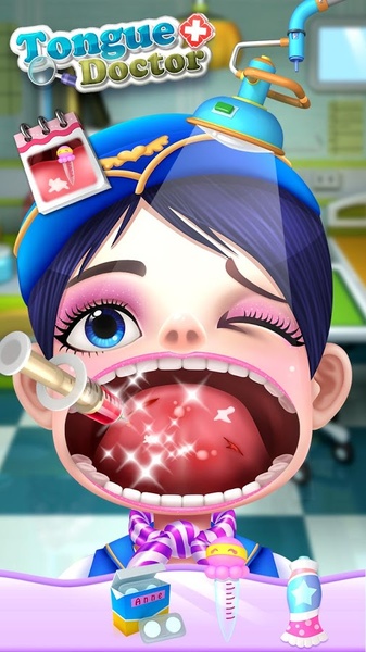 Tongue Doctor - Preview 3