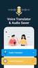 Voice Translator & Audio Saver screenshot 6