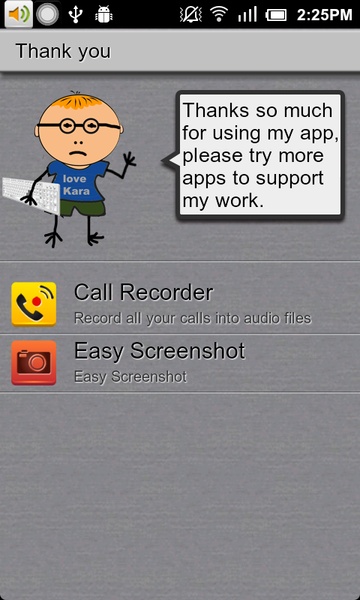 Lock Screen Widget - Preview 1