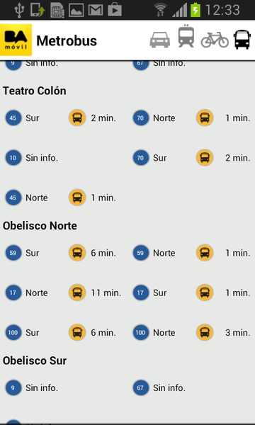 BA Movil - Preview 3