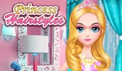 Princess Hairstyles screenshot 1