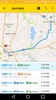 ezRide Dallas (DART Transit) screenshot 21
