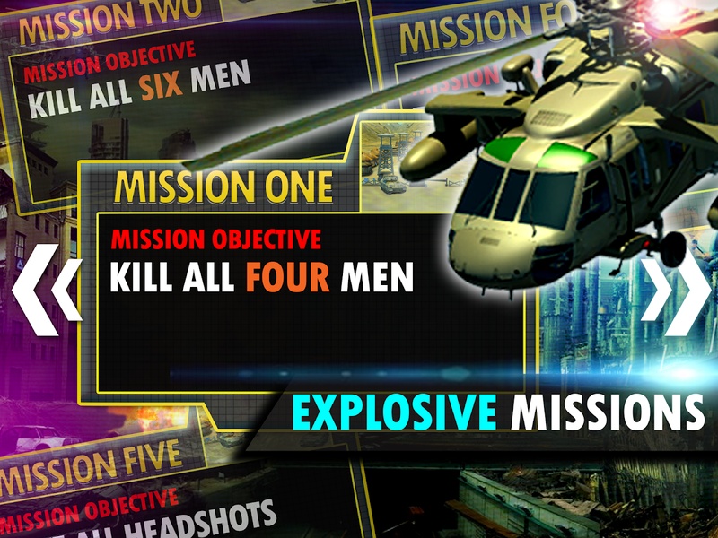 Terrorist Sniper Shooter - Preview 5