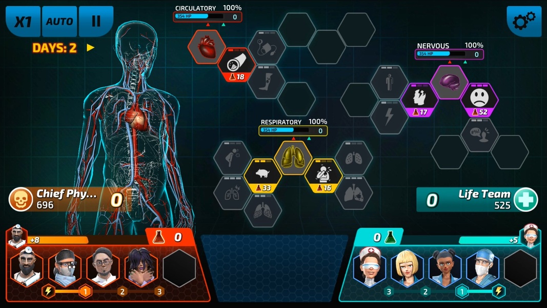 Bio Inc 2: Rebel Doctor Plague - Preview 1